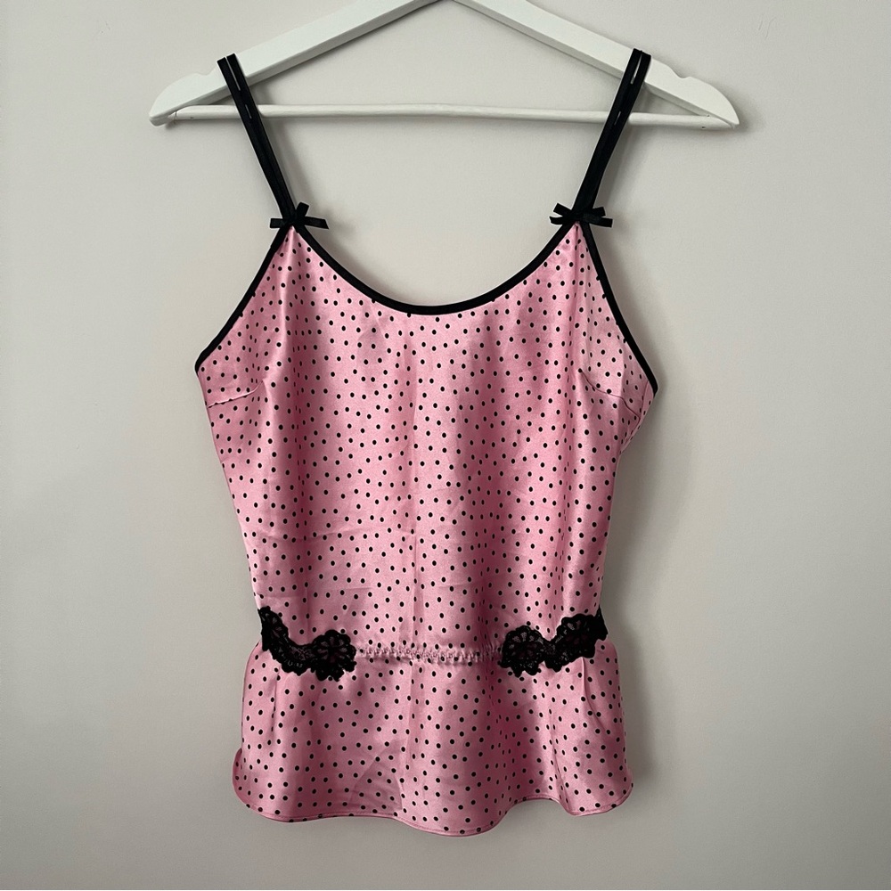 Frederick’s of Hollywood cami